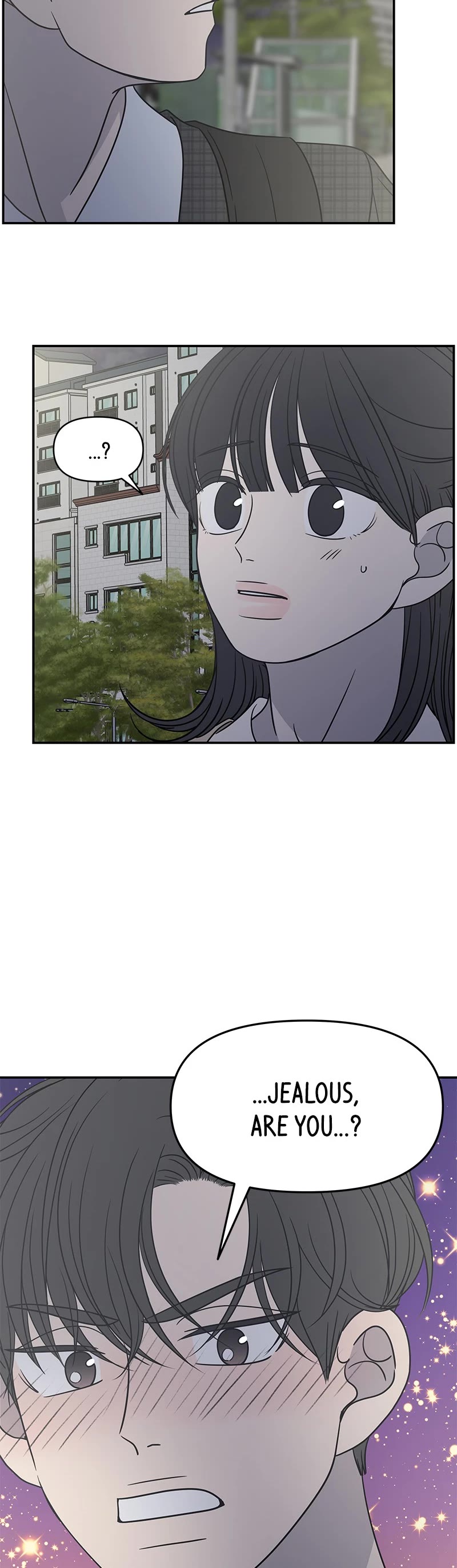 Romance 101 Chapter 124 page 28 - Chapter 124: Episode 124