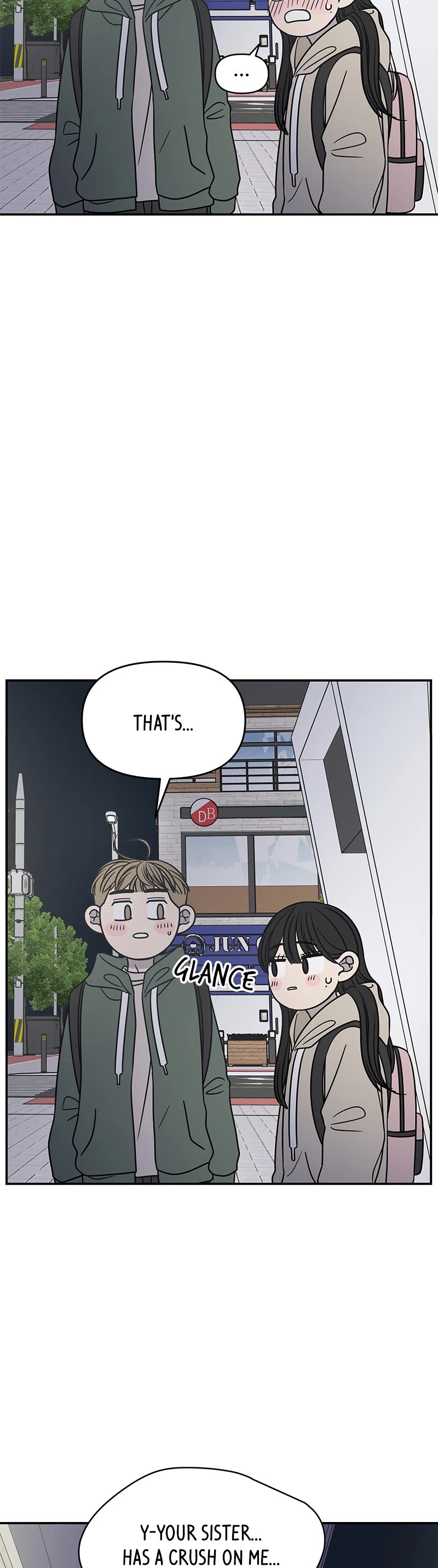 Romance 101 Chapter 124 page 3 - Chapter 124: Episode 124