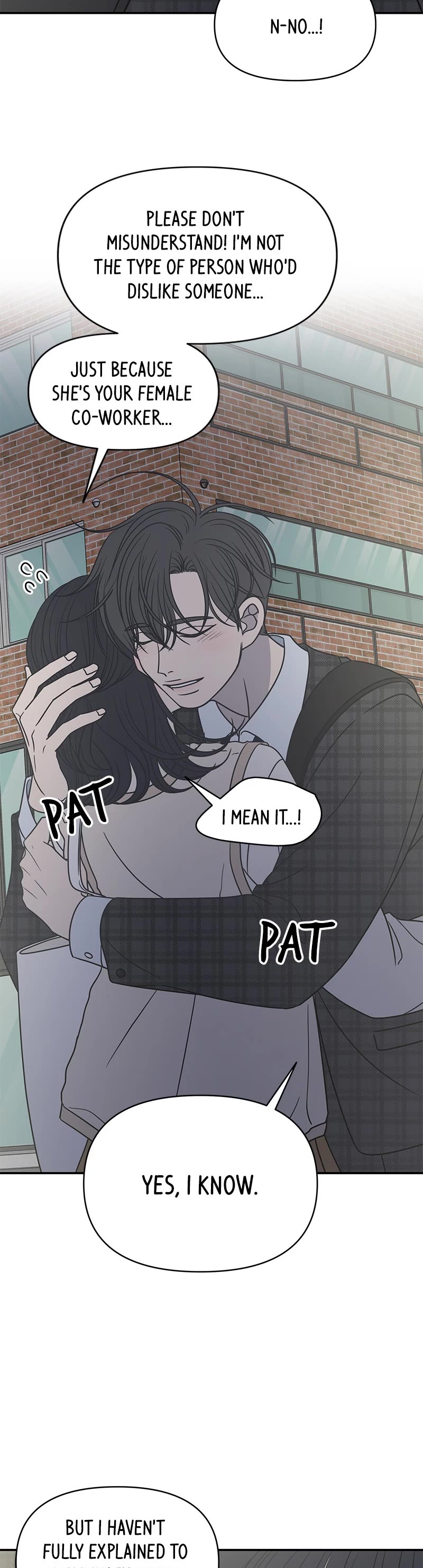 Romance 101 Chapter 124 page 31 - Chapter 124: Episode 124