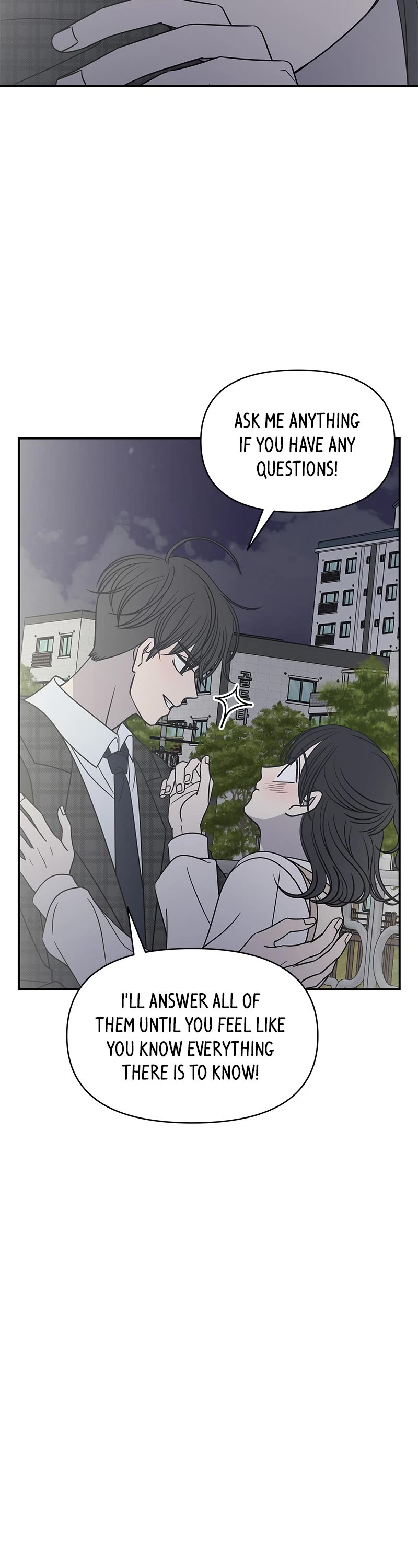 Romance 101 Chapter 124 page 33 - Chapter 124: Episode 124