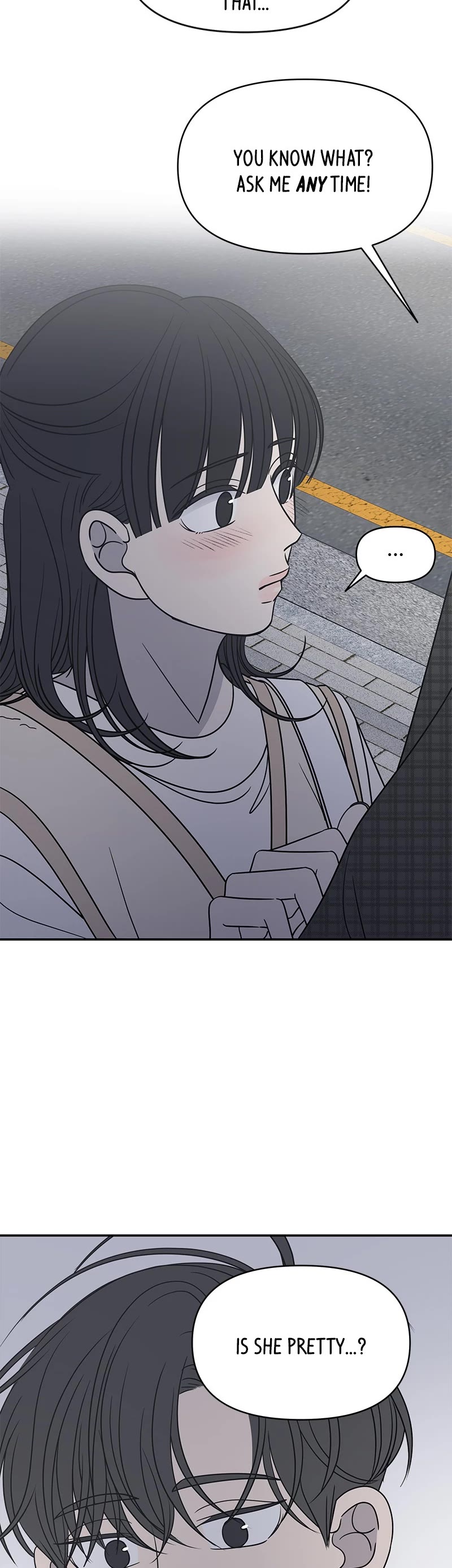 Romance 101 Chapter 124 page 35 - Chapter 124: Episode 124