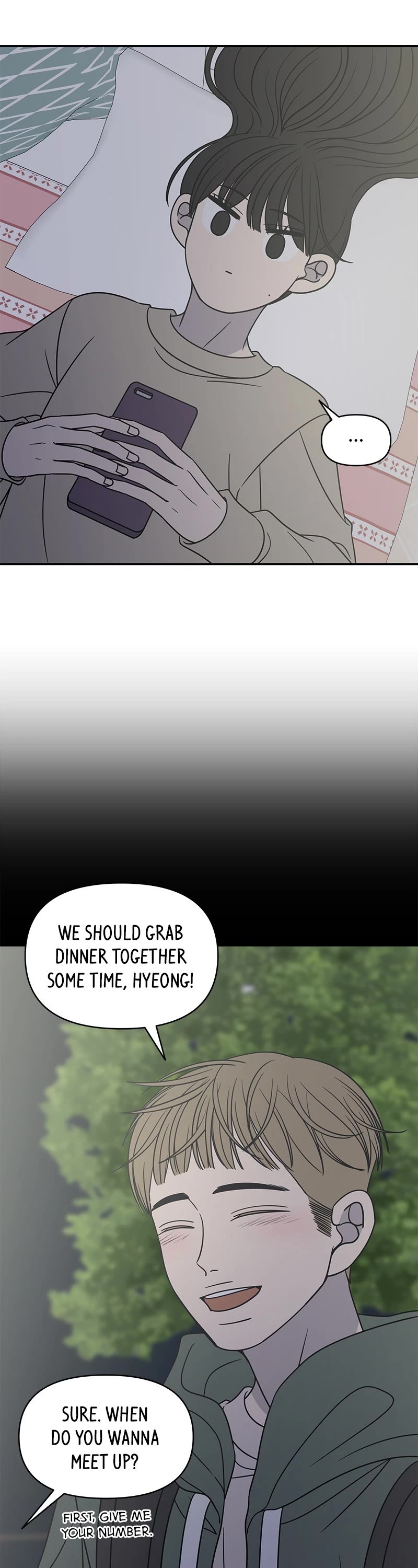 Romance 101 Chapter 124 page 38 - Chapter 124: Episode 124