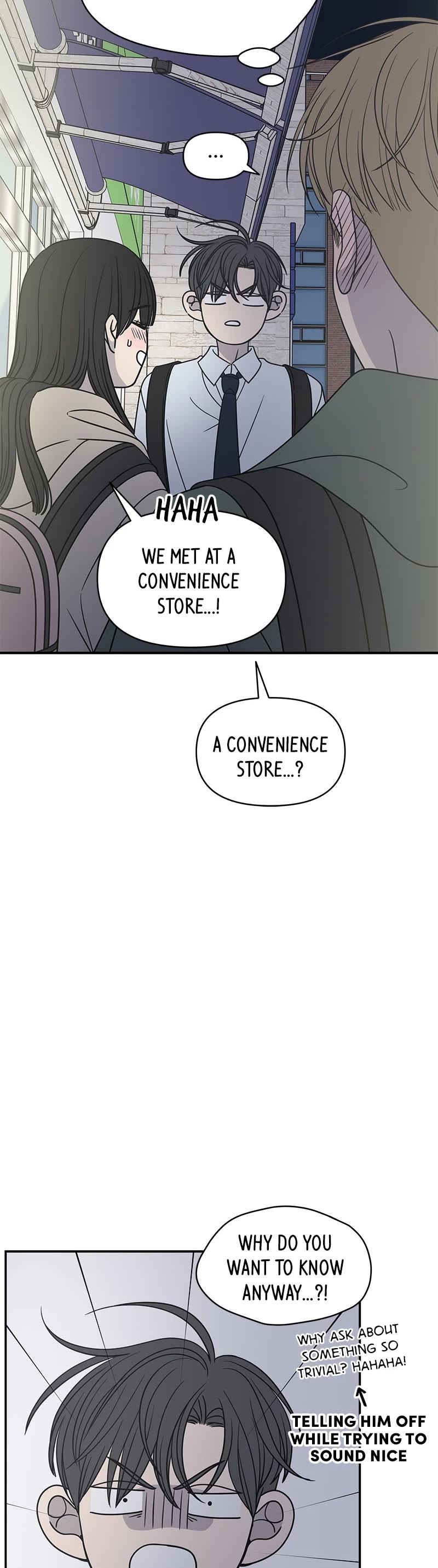 Romance 101 Chapter 124 page 4 - Chapter 124: Episode 124