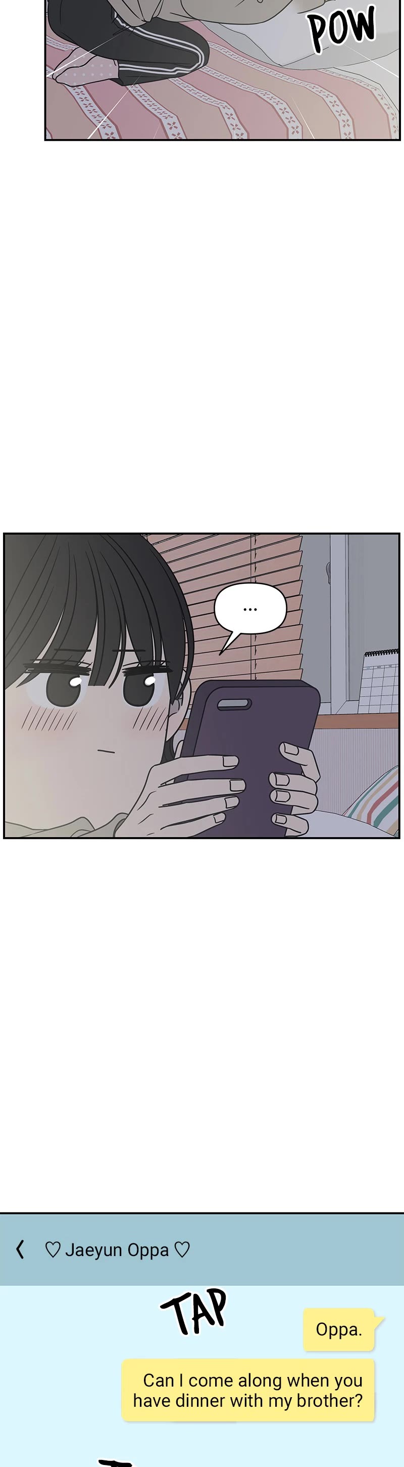Romance 101 Chapter 124 page 40 - Chapter 124: Episode 124