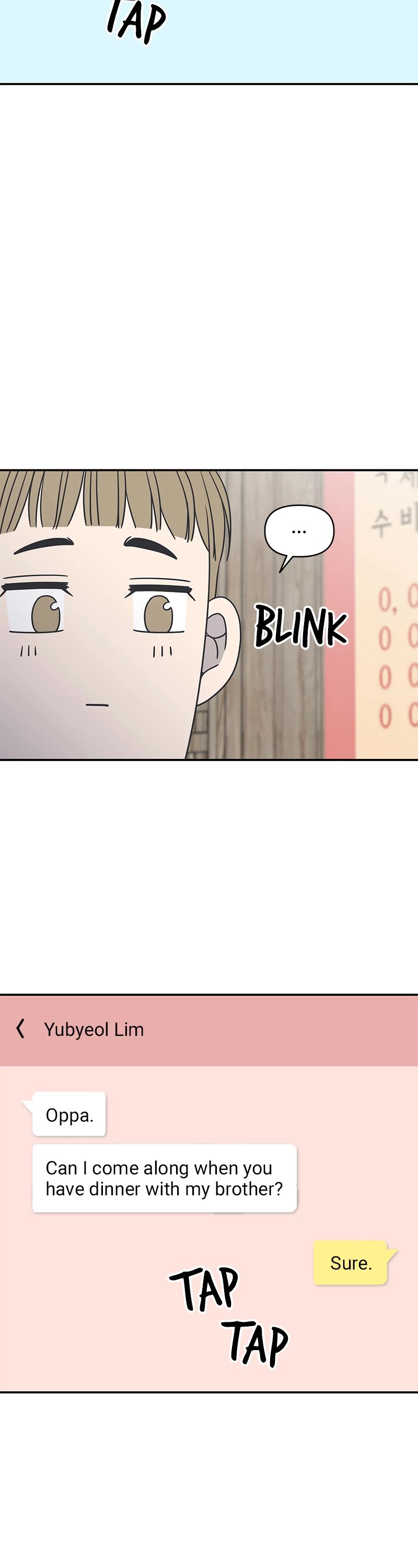 Romance 101 Chapter 124 page 41 - Chapter 124: Episode 124