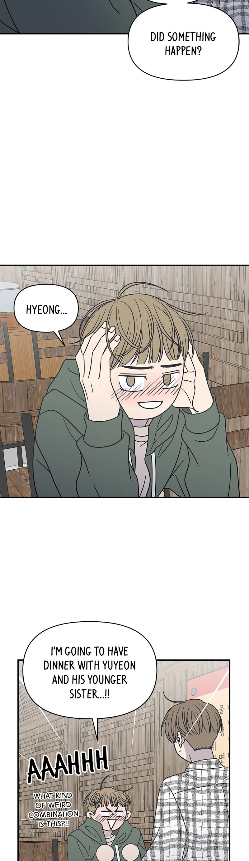 Romance 101 Chapter 124 page 43 - Chapter 124: Episode 124