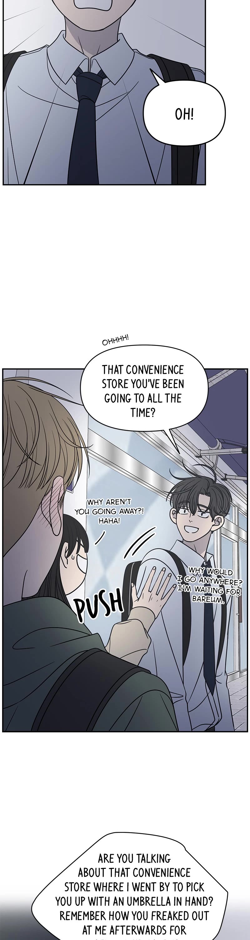 Romance 101 Chapter 124 page 5 - Chapter 124: Episode 124