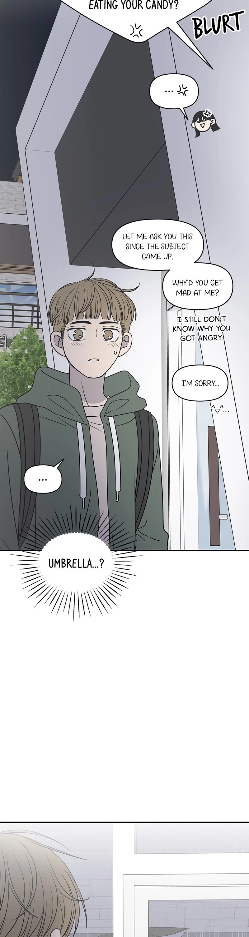 Romance 101 Chapter 124 page 6 - Chapter 124: Episode 124