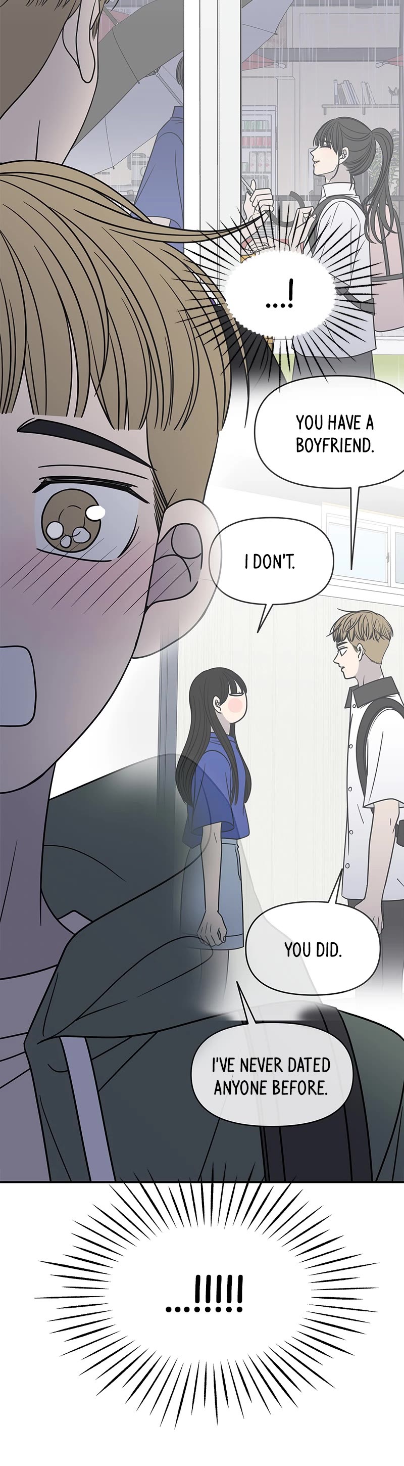 Romance 101 Chapter 124 page 7 - Chapter 124: Episode 124