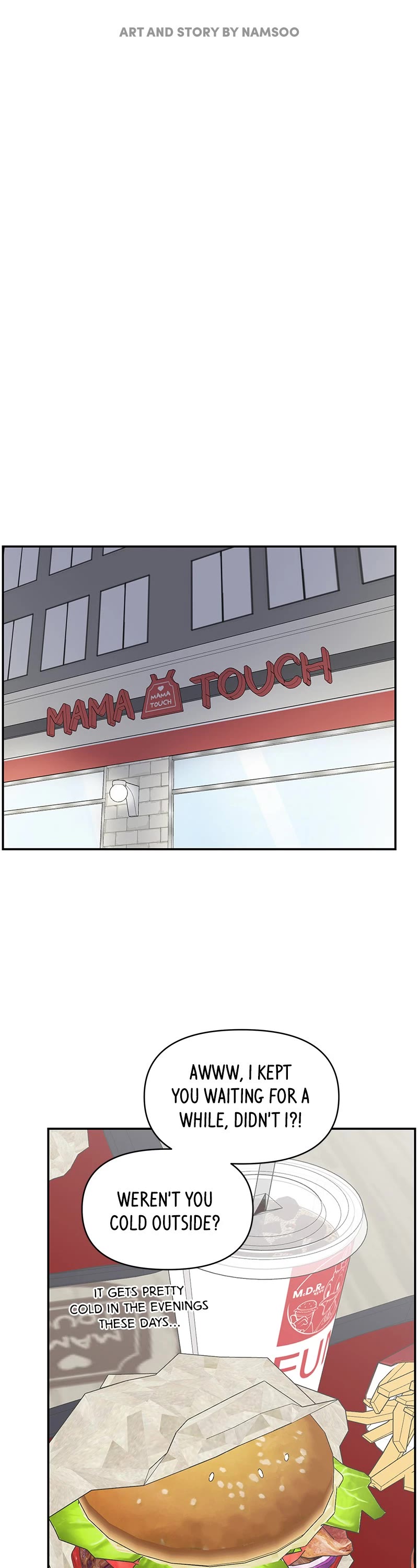 Romance 101 Chapter 124 page 9 - Chapter 124: Episode 124