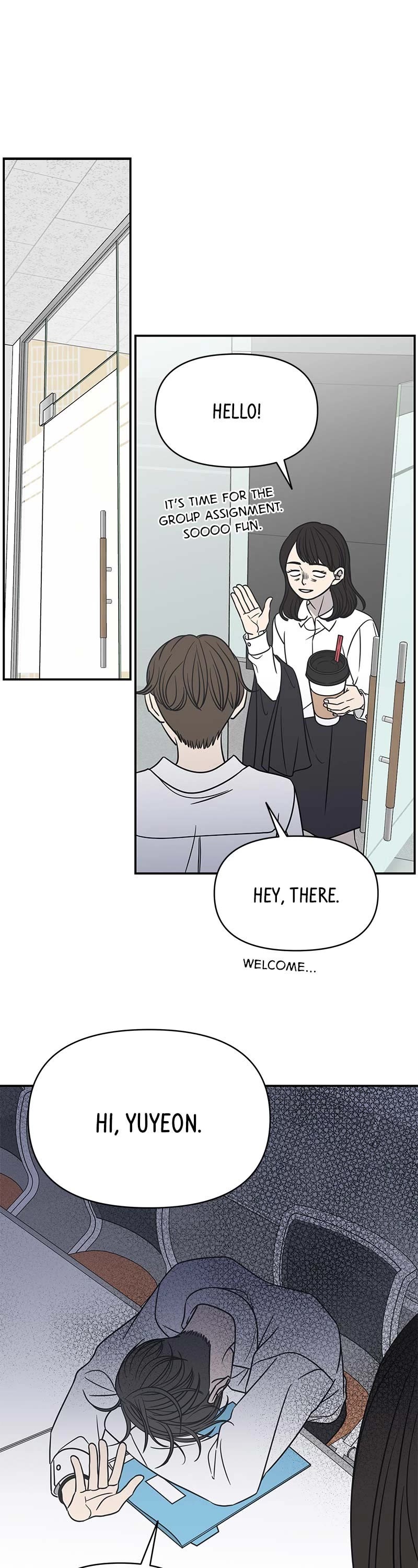 Romance 101 Chapter 125 page 1 - Chapter 125: Episode 125