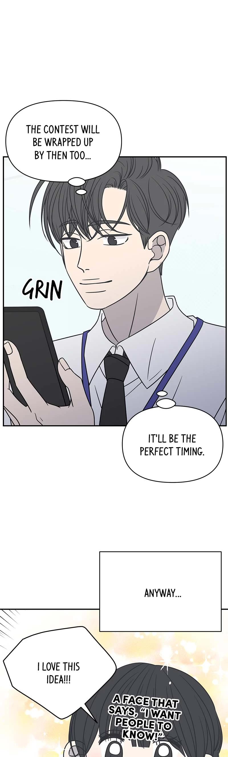 Romance 101 Chapter 125 page 11 - Chapter 125: Episode 125
