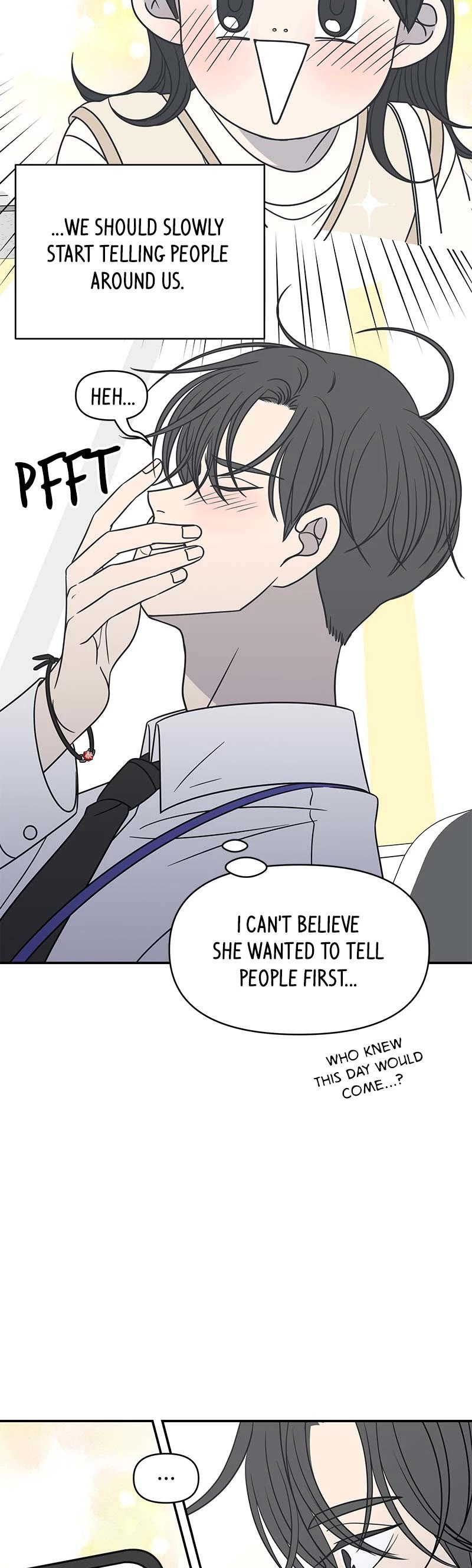 Romance 101 Chapter 125 page 12 - Chapter 125: Episode 125