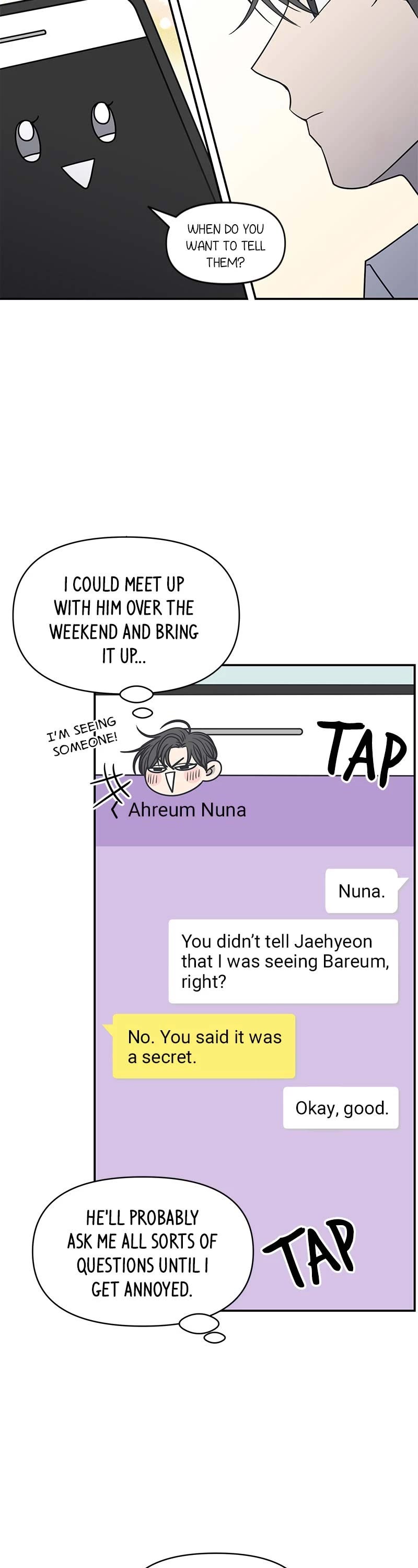 Romance 101 Chapter 125 page 13 - Chapter 125: Episode 125