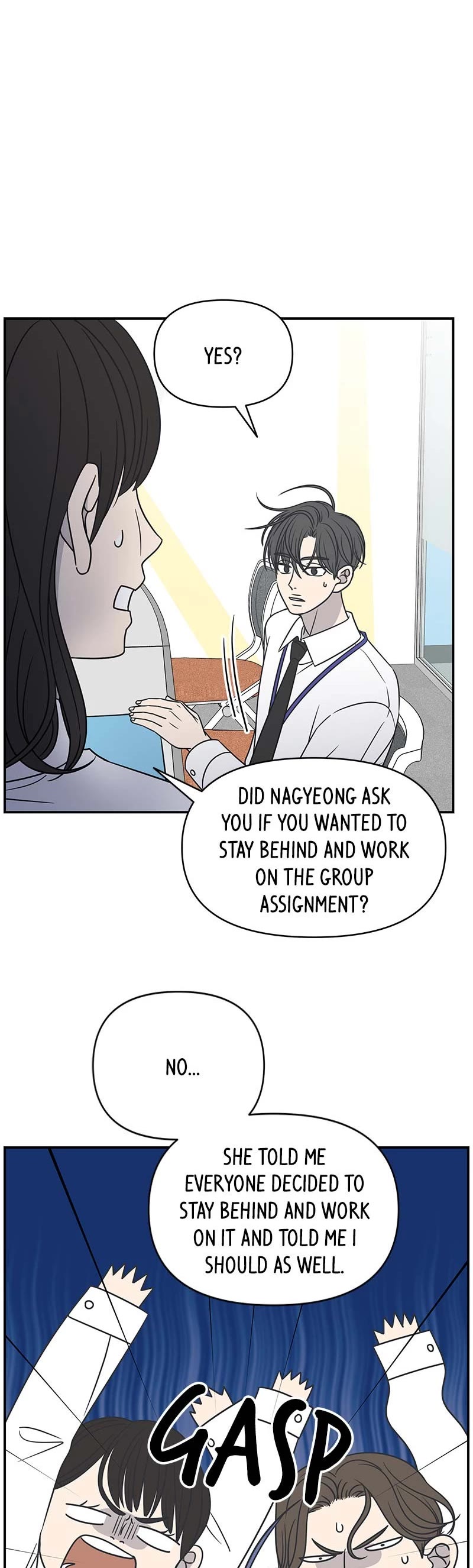 Romance 101 Chapter 125 page 15 - Chapter 125: Episode 125