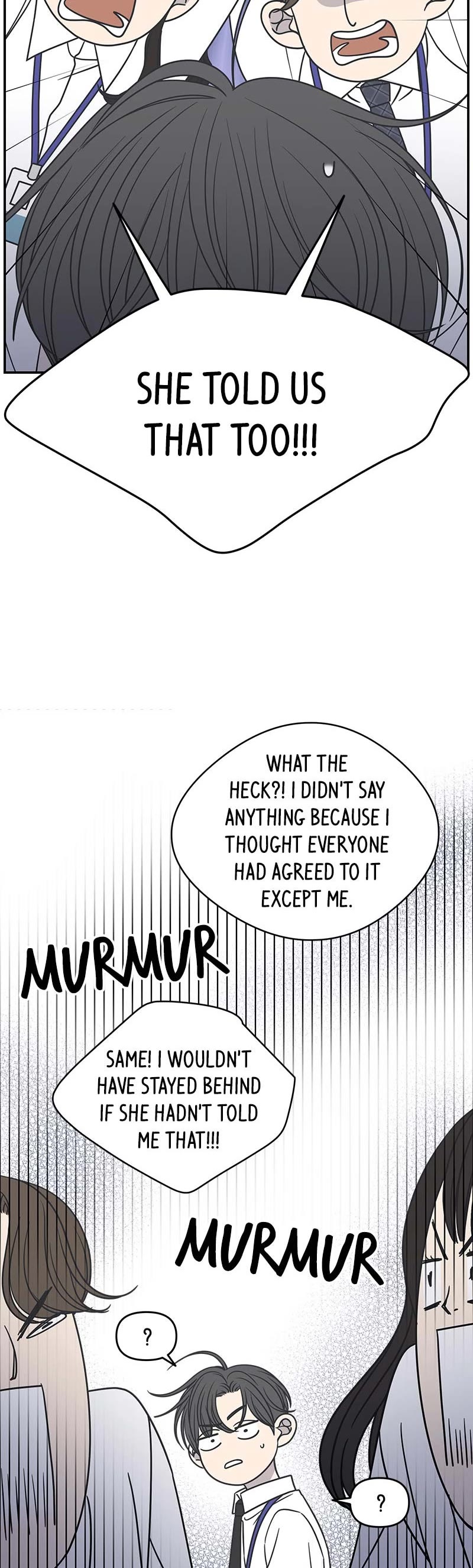 Romance 101 Chapter 125 page 16 - Chapter 125: Episode 125