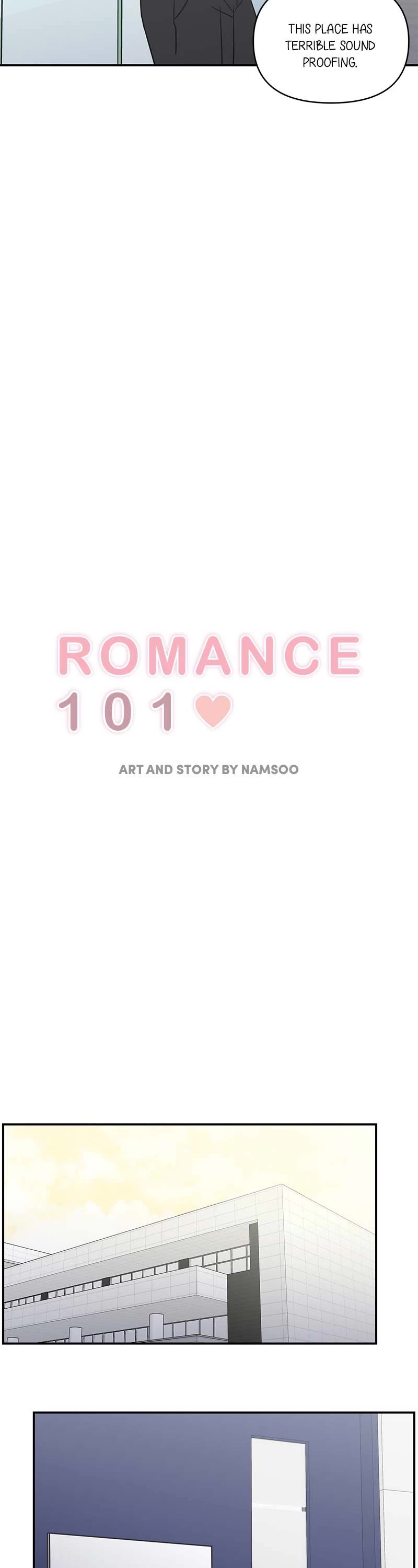 Romance 101 Chapter 125 page 18 - Chapter 125: Episode 125