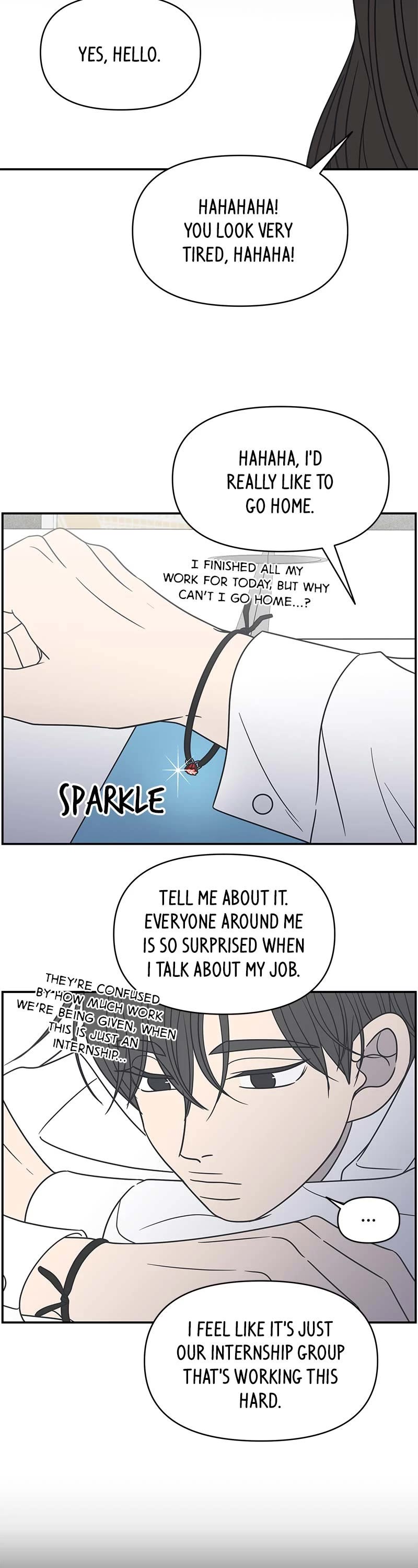 Romance 101 Chapter 125 page 2 - Chapter 125: Episode 125