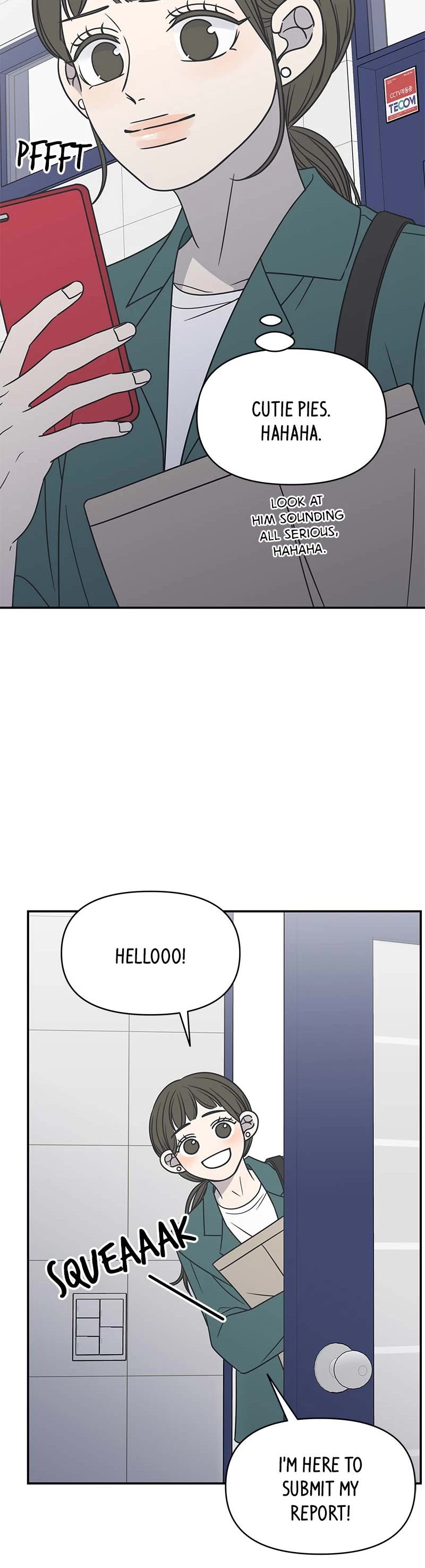 Romance 101 Chapter 125 page 20 - Chapter 125: Episode 125