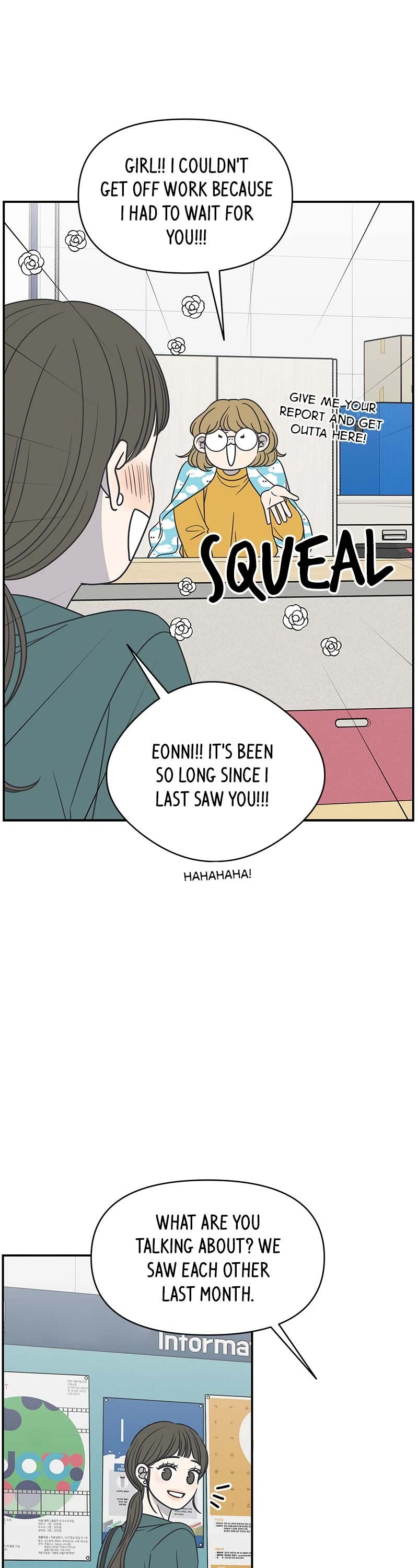 Romance 101 Chapter 125 page 21 - Chapter 125: Episode 125