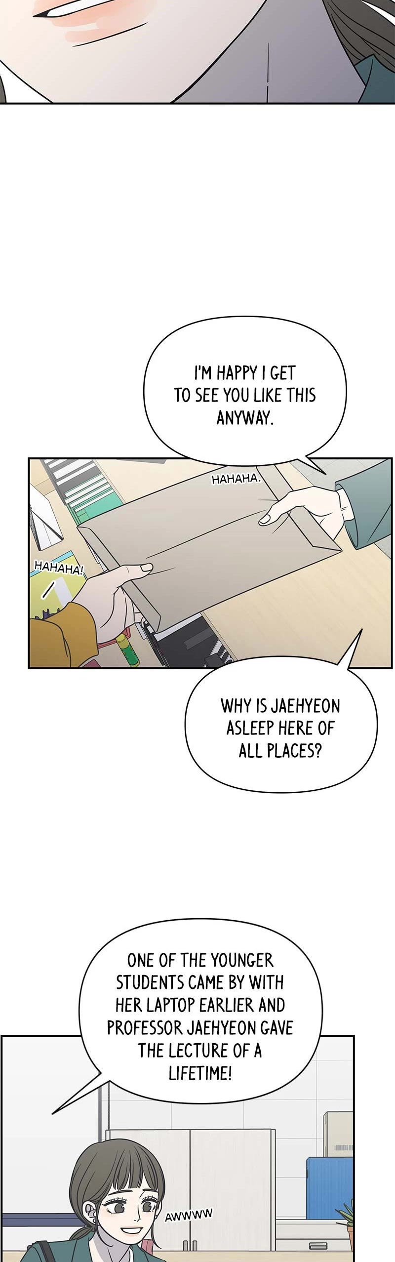 Romance 101 Chapter 125 page 23 - Chapter 125: Episode 125