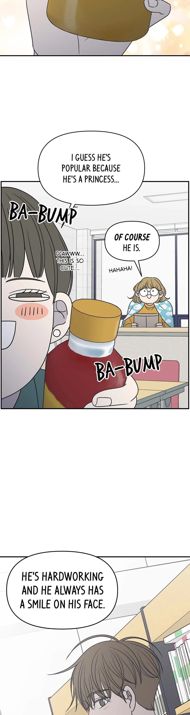 Romance 101 Chapter 125 page 25 - Chapter 125: Episode 125