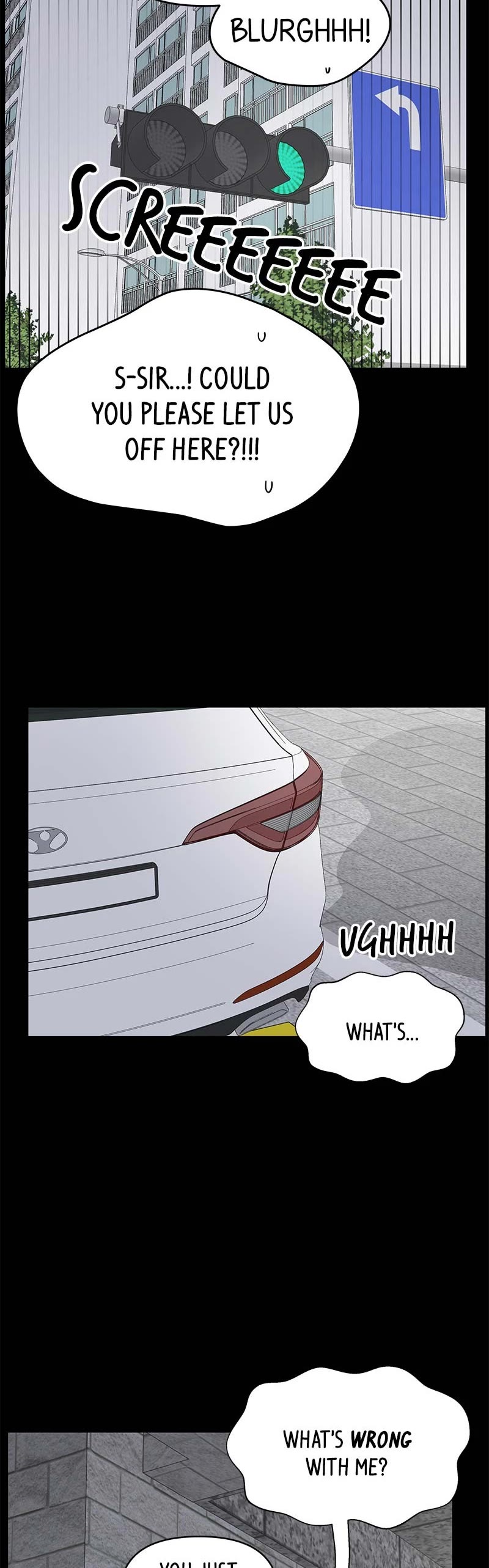 Romance 101 Chapter 125 page 28 - Chapter 125: Episode 125