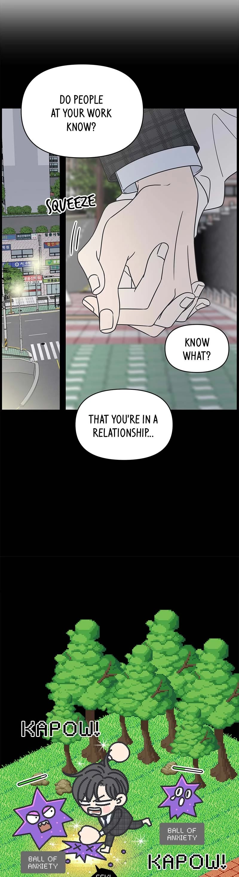 Romance 101 Chapter 125 page 3 - Chapter 125: Episode 125