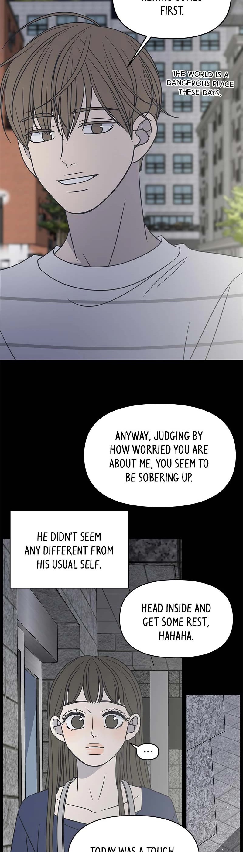 Romance 101 Chapter 125 page 31 - Chapter 125: Episode 125