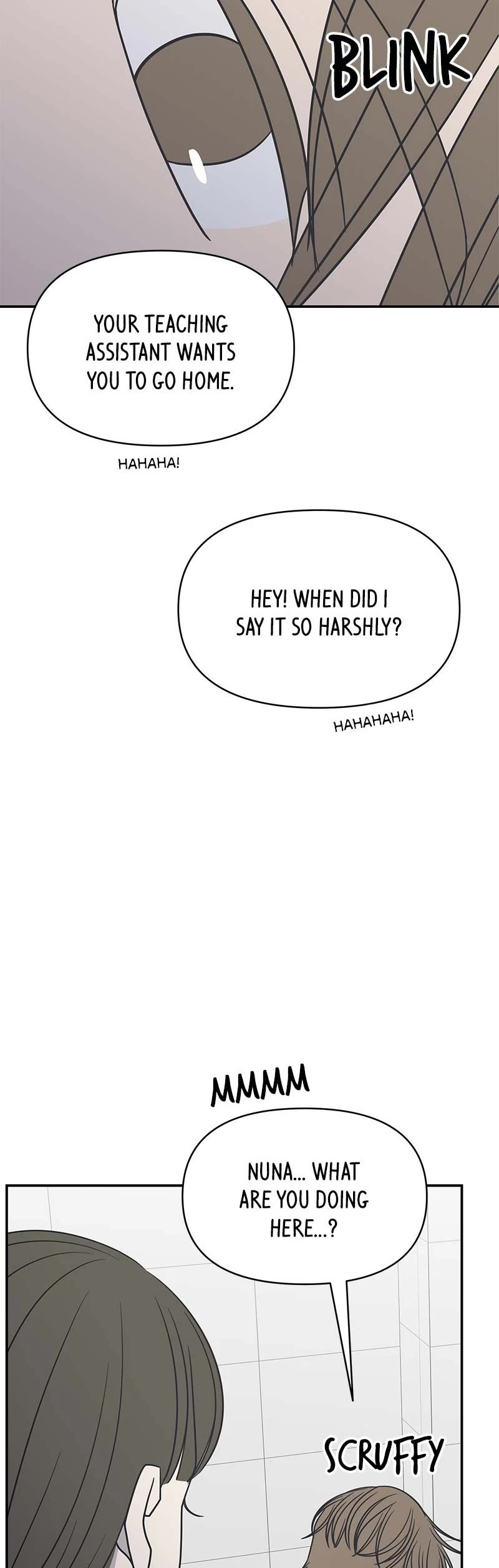 Romance 101 Chapter 125 page 36 - Chapter 125: Episode 125