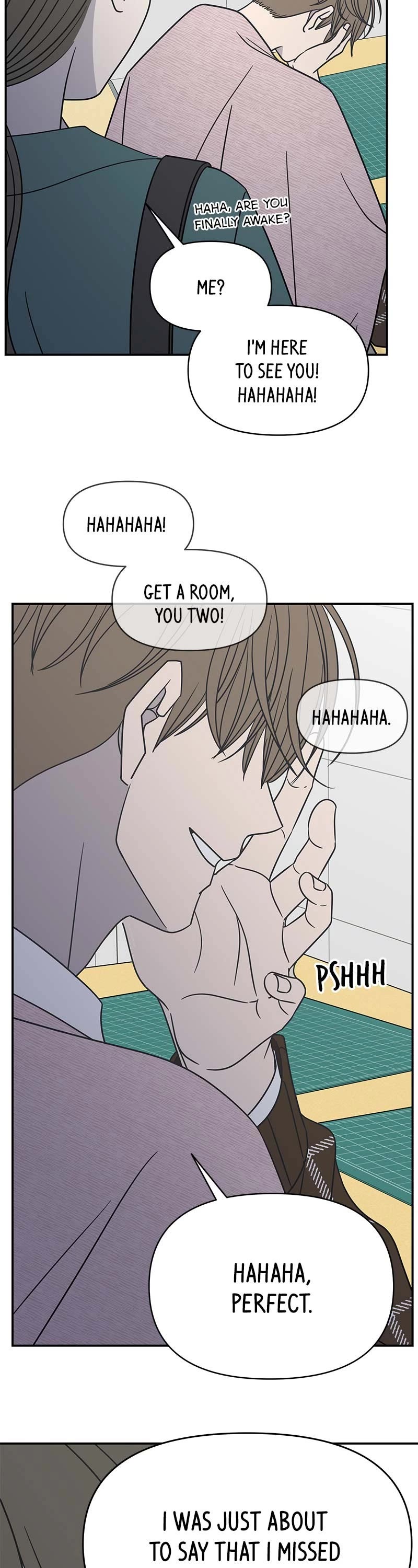 Romance 101 Chapter 125 page 37 - Chapter 125: Episode 125