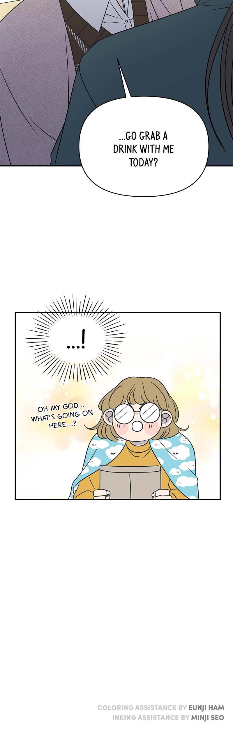 Romance 101 Chapter 125 page 39 - Chapter 125: Episode 125