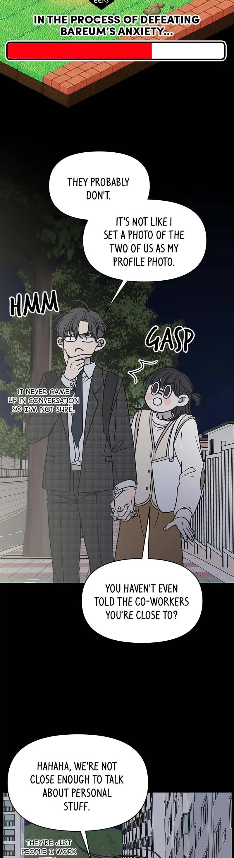 Romance 101 Chapter 125 page 4 - Chapter 125: Episode 125