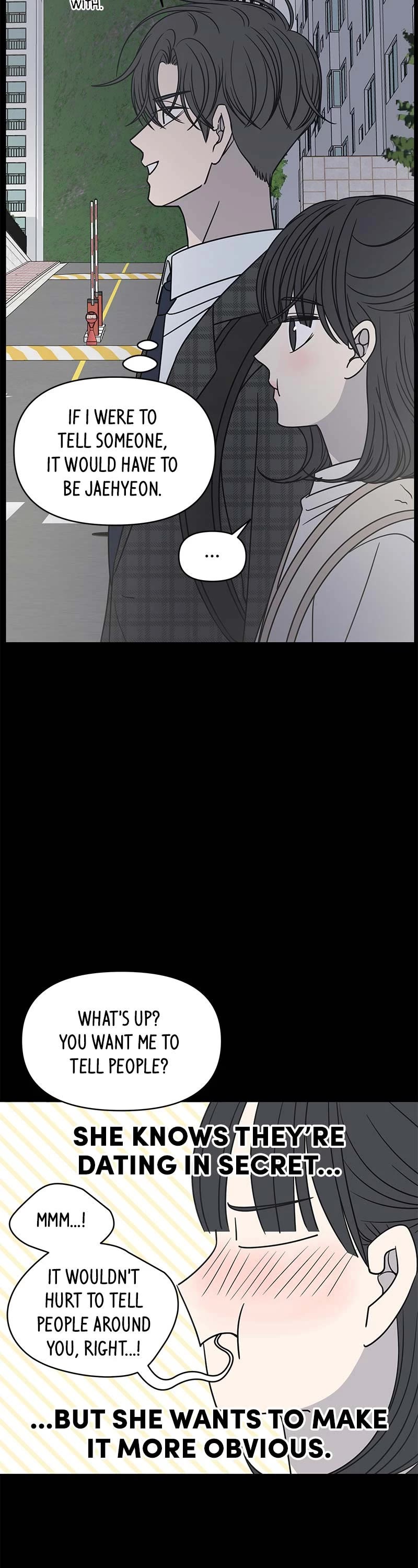 Romance 101 Chapter 125 page 5 - Chapter 125: Episode 125