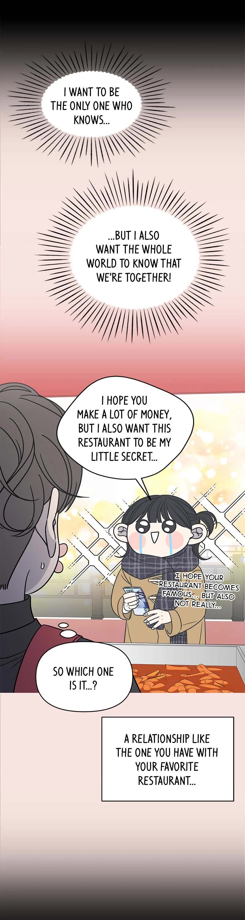 Romance 101 Chapter 125 page 6 - Chapter 125: Episode 125
