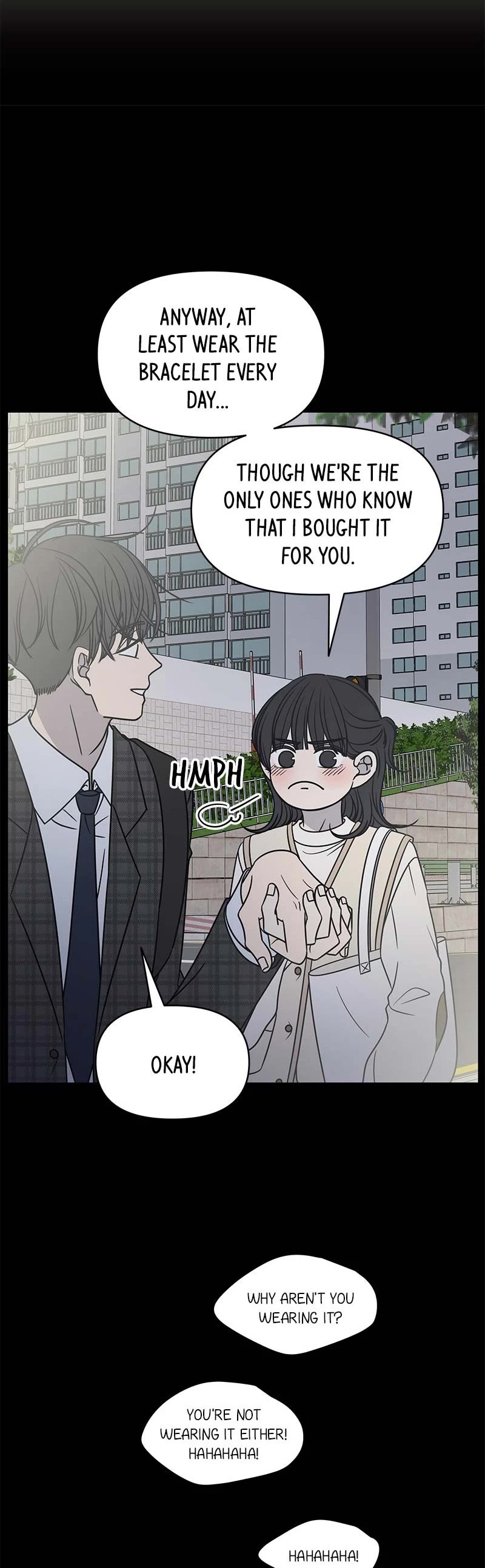 Romance 101 Chapter 125 page 7 - Chapter 125: Episode 125