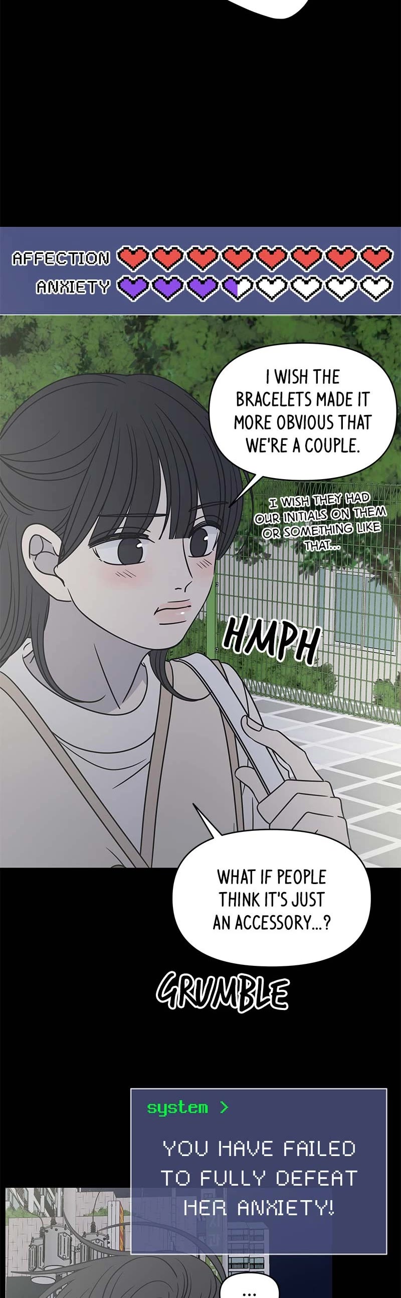 Romance 101 Chapter 125 page 8 - Chapter 125: Episode 125