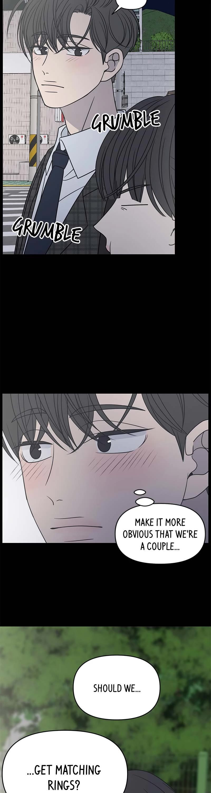 Romance 101 Chapter 125 page 9 - Chapter 125: Episode 125