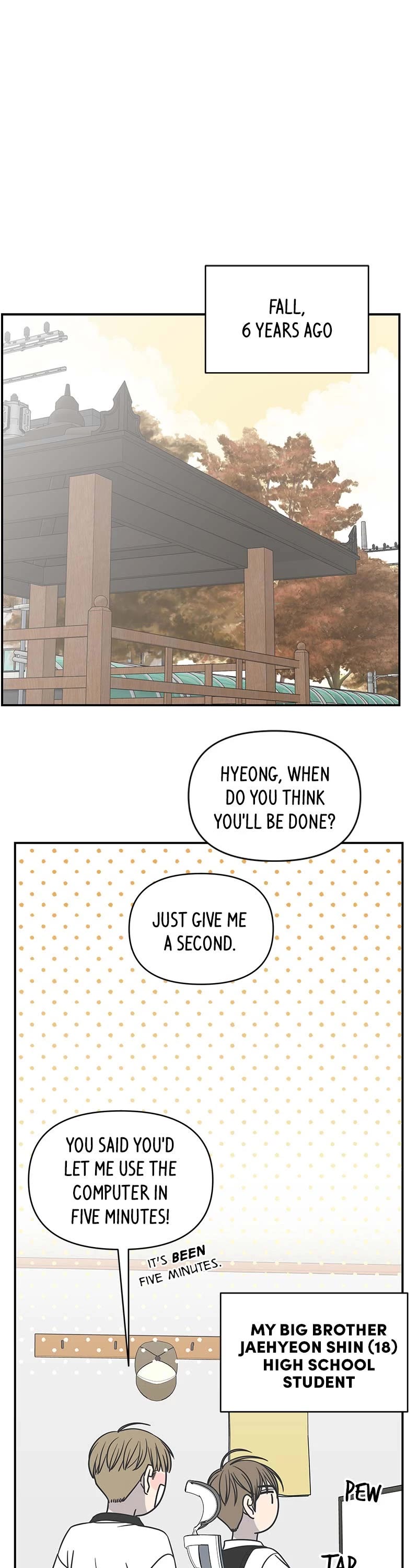 Romance 101 Chapter 126 page 1 - Chapter 126: Episode 126