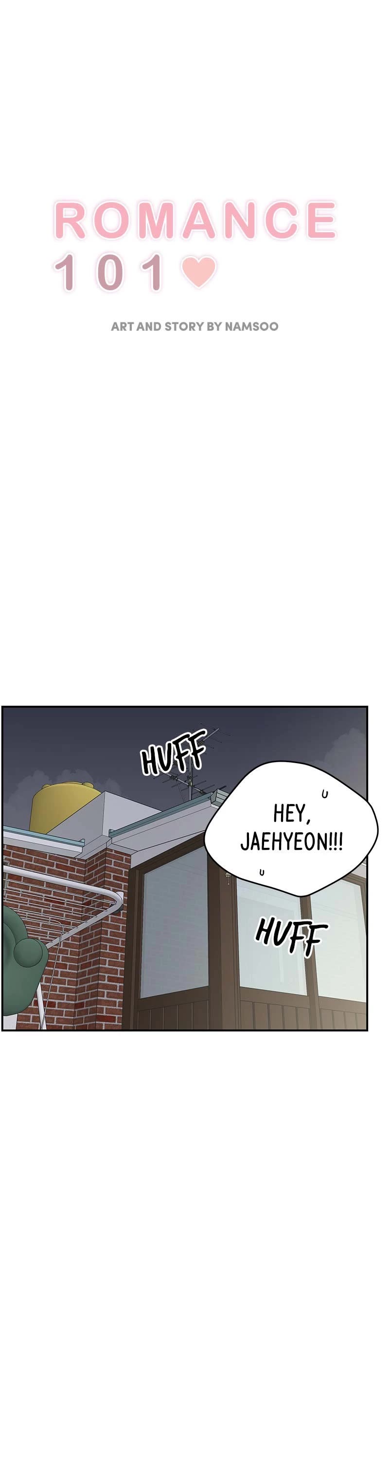Romance 101 Chapter 126 page 14 - Chapter 126: Episode 126