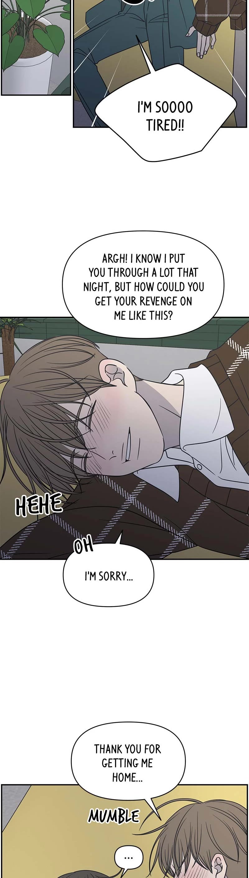 Romance 101 Chapter 126 page 16 - Chapter 126: Episode 126