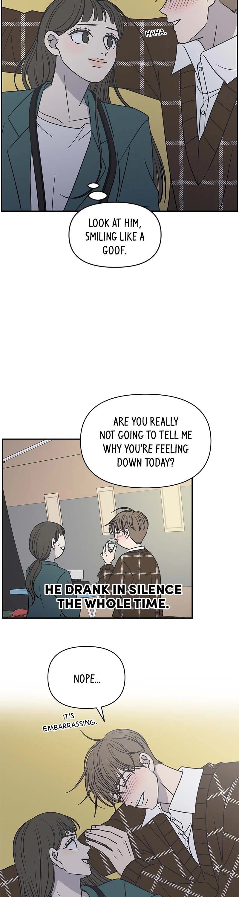 Romance 101 Chapter 126 page 17 - Chapter 126: Episode 126
