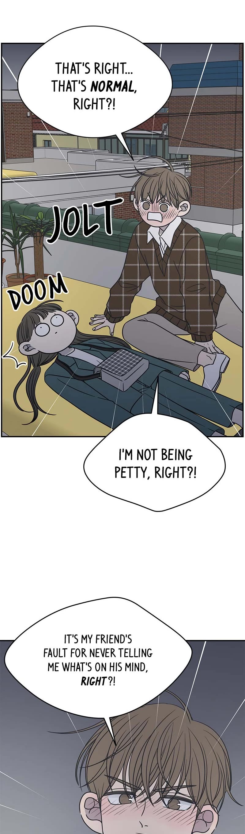 Romance 101 Chapter 126 page 19 - Chapter 126: Episode 126