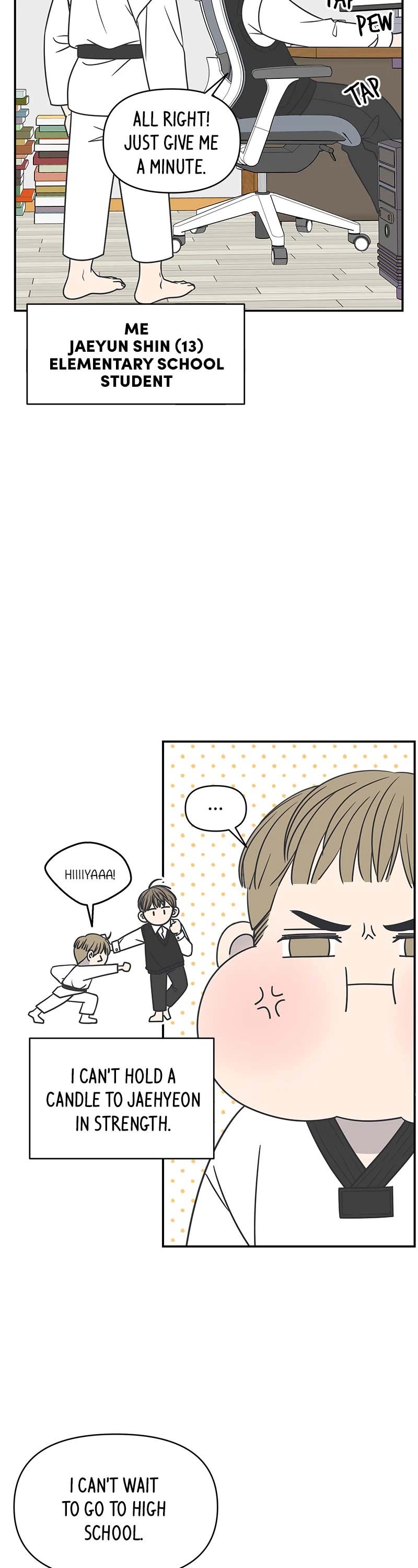 Romance 101 Chapter 126 page 2 - Chapter 126: Episode 126