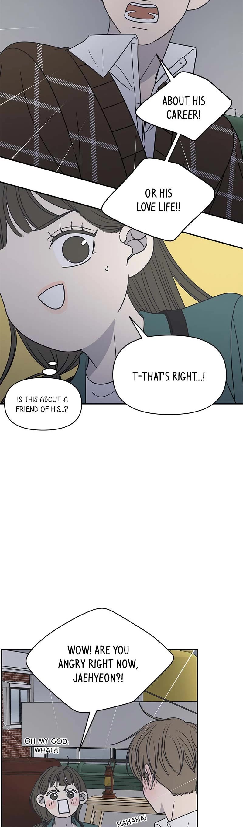 Romance 101 Chapter 126 page 20 - Chapter 126: Episode 126