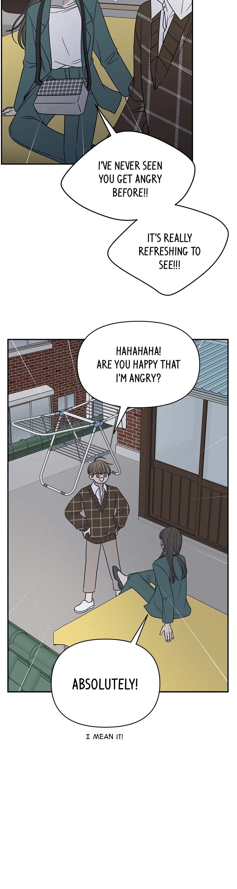 Romance 101 Chapter 126 page 21 - Chapter 126: Episode 126