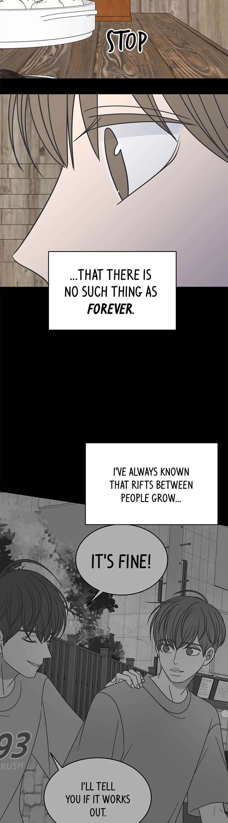 Romance 101 Chapter 126 page 27 - Chapter 126: Episode 126