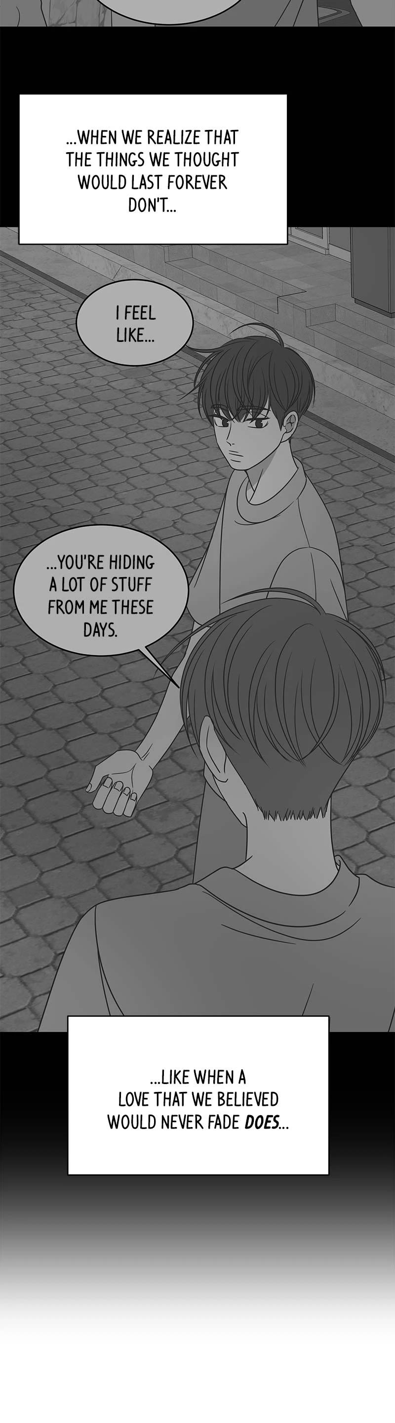Romance 101 Chapter 126 page 28 - Chapter 126: Episode 126