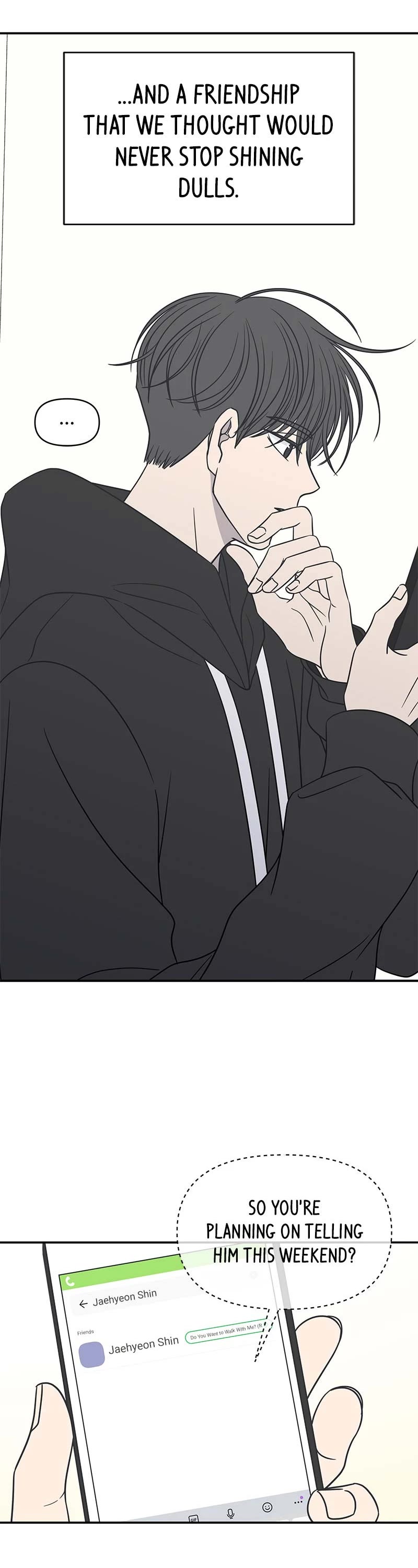 Romance 101 Chapter 126 page 29 - Chapter 126: Episode 126