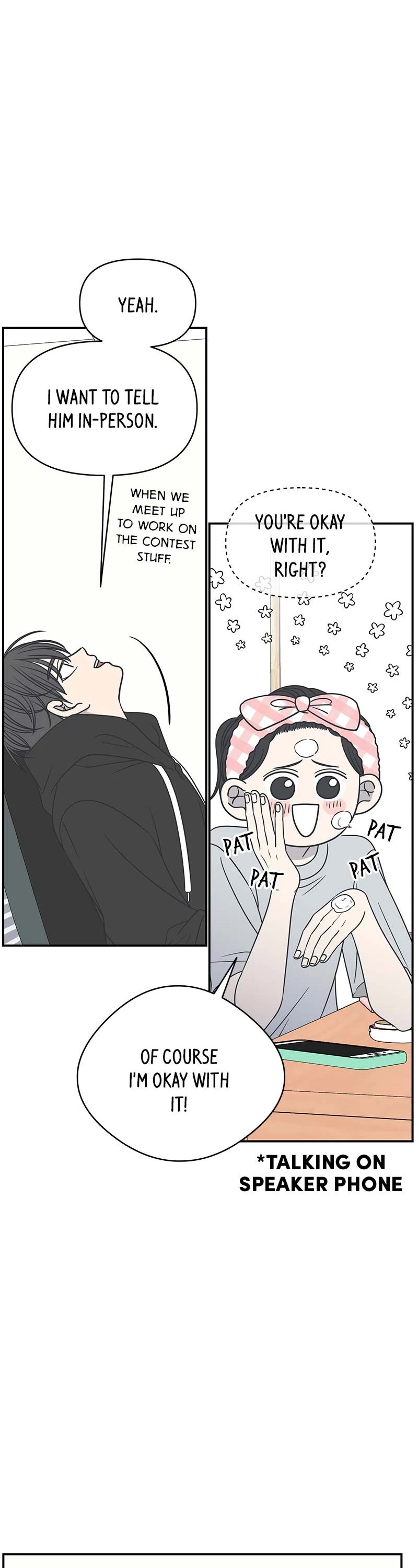 Romance 101 Chapter 126 page 30 - Chapter 126: Episode 126